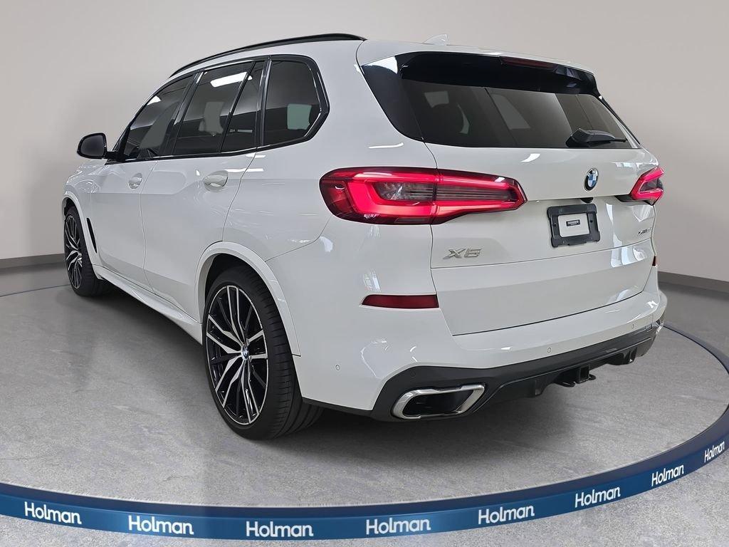 BMW X5 Xdrive50I Awd 4D Sport Utility - Thumbnail 10