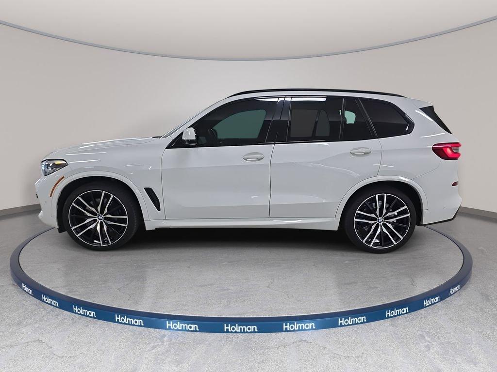 BMW X5 Xdrive50I Awd 4D Sport Utility - Thumbnail 12