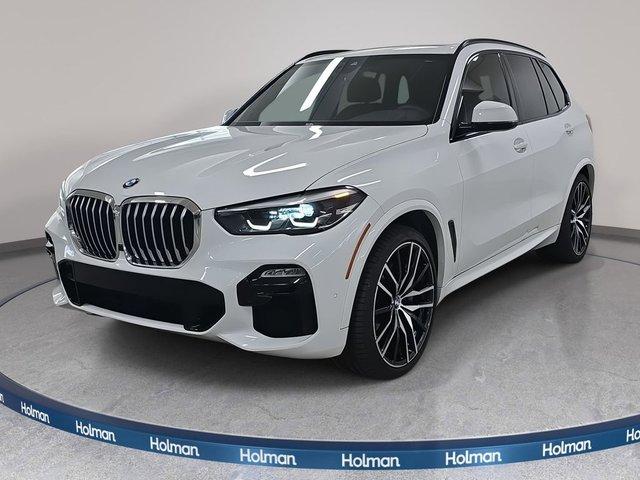 BMW X5 Xdrive50I Awd 4D Sport Utility - View 1