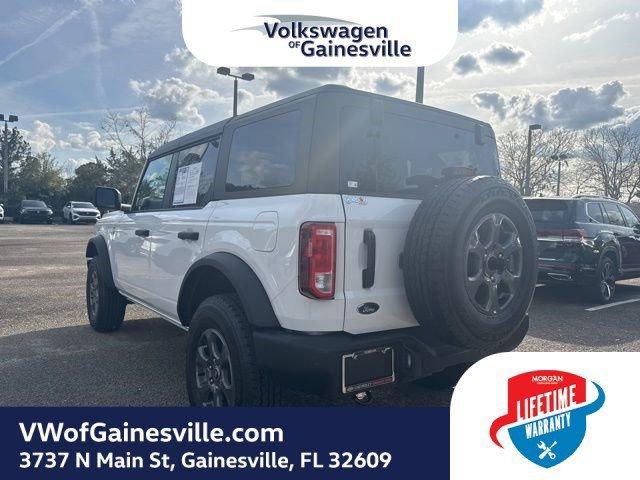 Ford Bronco Big Bend 4Wd - Thumbnail 4