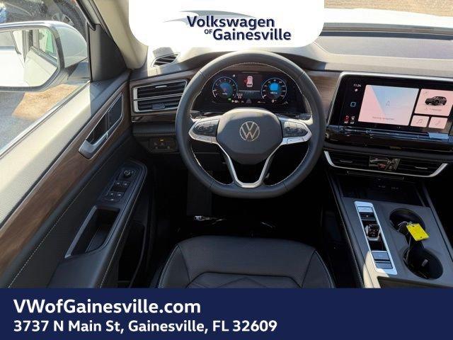 Volkswagen Atlas 2.0T Se Awd - Thumbnail 12