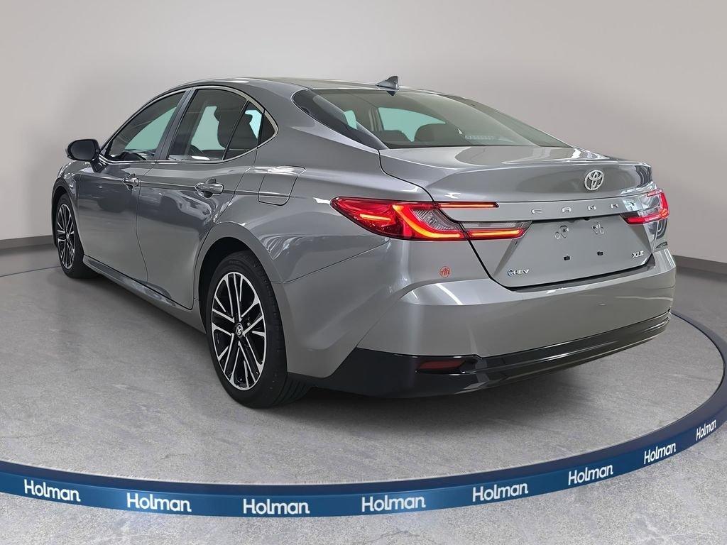 Toyota Camry Xle Fwd 4D Sedan - Thumbnail 10