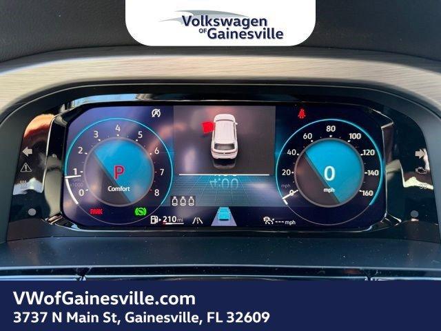 Volkswagen Atlas Cross Sport 2.0T Se W/Technology Fwd Sport Utility - Thumbnail 18