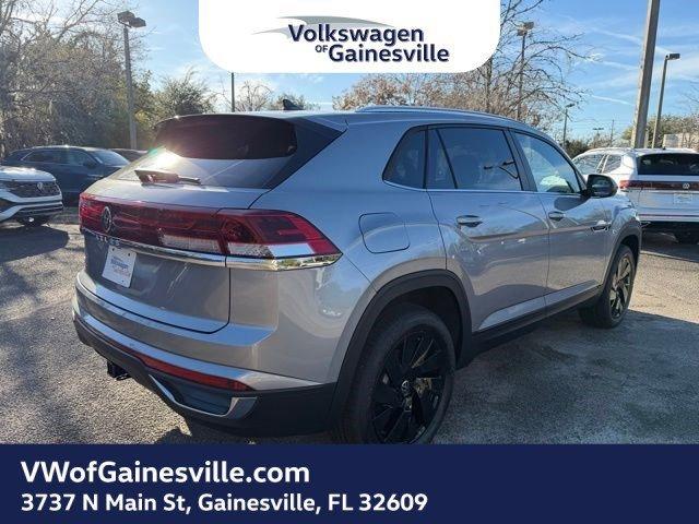 Volkswagen Atlas Cross Sport 2.0T Se W/Technology Fwd Sport Utility - Thumbnail 7