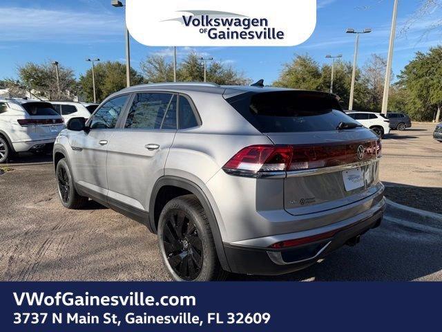 Volkswagen Atlas Cross Sport 2.0T Se W/Technology Fwd Sport Utility - Thumbnail 5