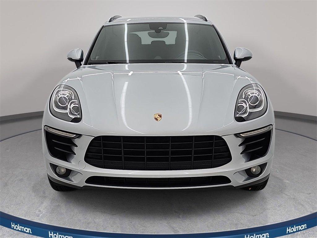 Porsche Macan Awd 4D Sport Utility - Thumbnail 4