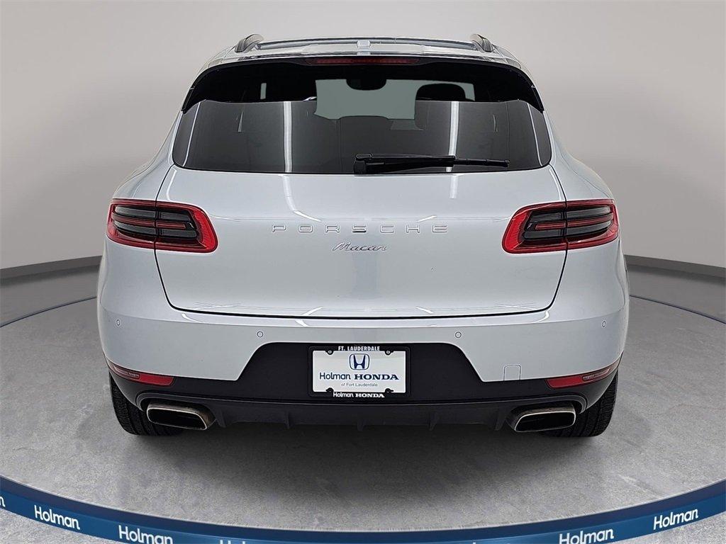 Porsche Macan Awd 4D Sport Utility - Thumbnail 9