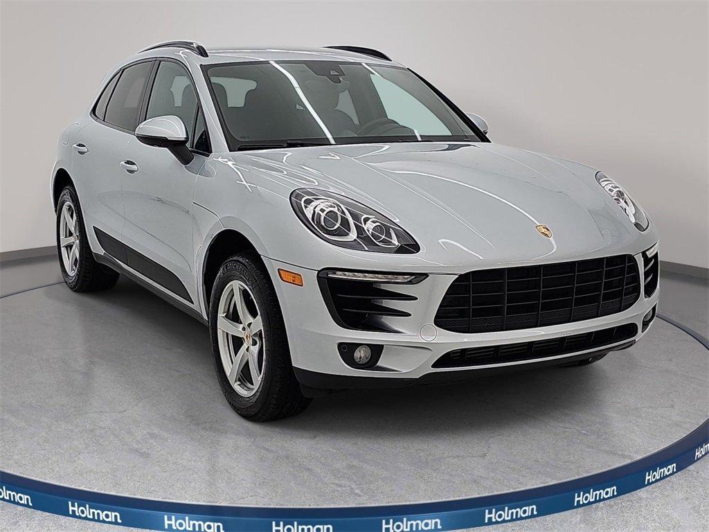 Porsche Macan Awd 4D Sport Utility - Thumbnail 5