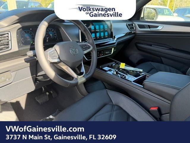 Volkswagen Atlas Cross Sport 2.0T Se W/Technology Fwd Sport Utility - Thumbnail 17