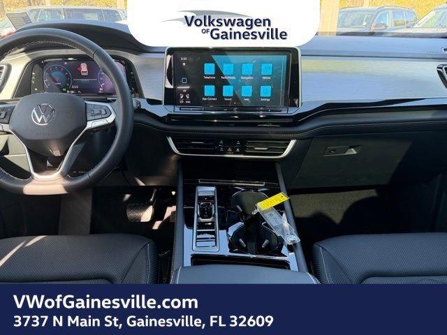 Volkswagen Atlas Cross Sport 2.0T Se W/Technology Fwd Sport Utility - Thumbnail 10