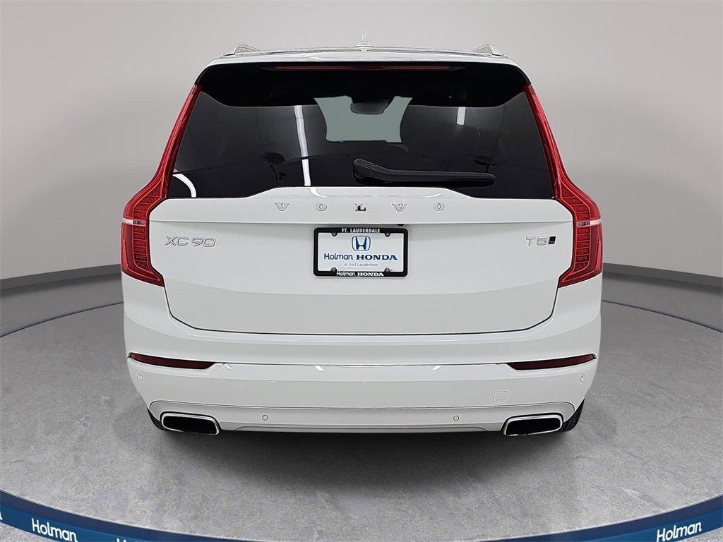 Volvo Xc90 T5 Momentum Awd 4D Sport Utility - Thumbnail 7