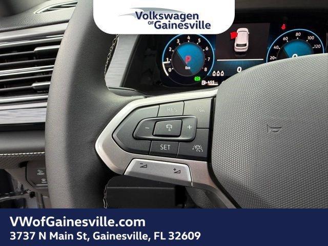 Volkswagen Atlas Cross Sport 2.0T Se W/Technology Fwd Sport Utility - Thumbnail 19