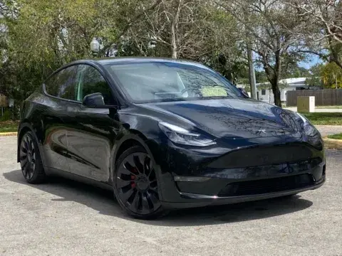 Tesla Model Y Performance - Thumbnail 4