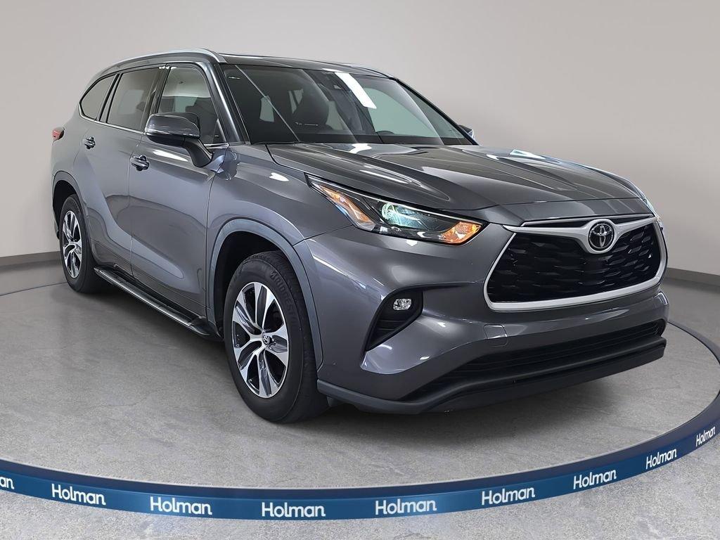 Toyota Highlander Xle Fwd 4D Sport Utility - Thumbnail 5