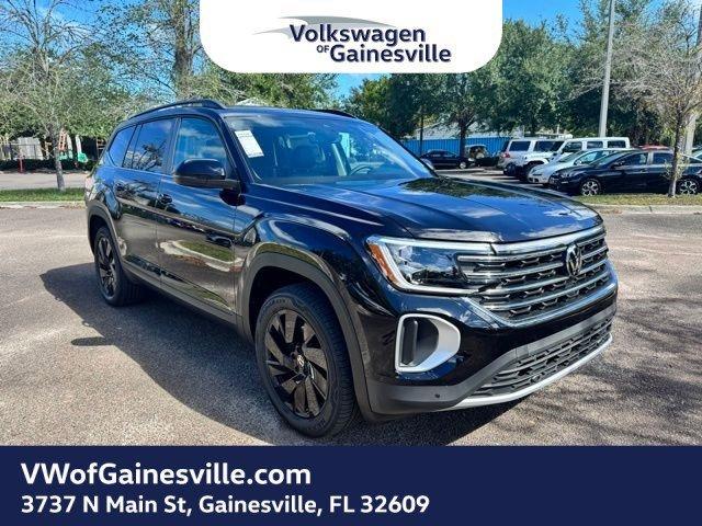 Volkswagen Atlas 2.0T Se W/Technology Fwd Sport Utility - View 1