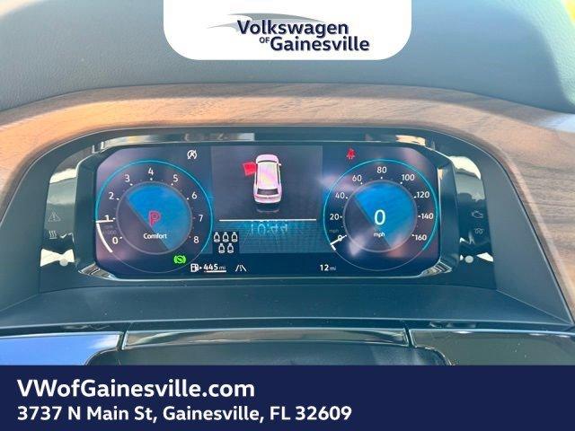 Volkswagen Atlas 2.0T Se W/Technology Fwd Sport Utility - Thumbnail 16