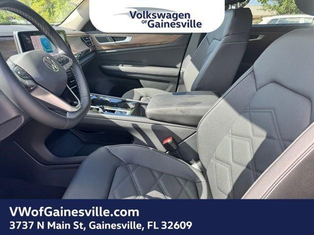 Volkswagen Atlas 2.0T Se W/Technology Fwd Sport Utility - Thumbnail 14