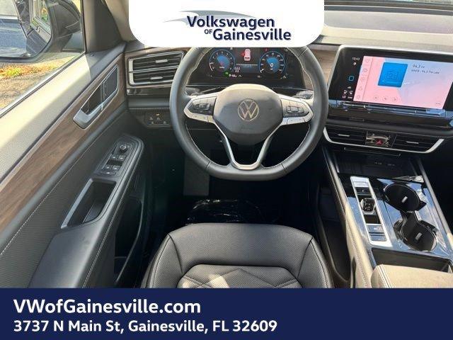 Volkswagen Atlas 2.0T Se W/Technology Fwd Sport Utility - Thumbnail 11