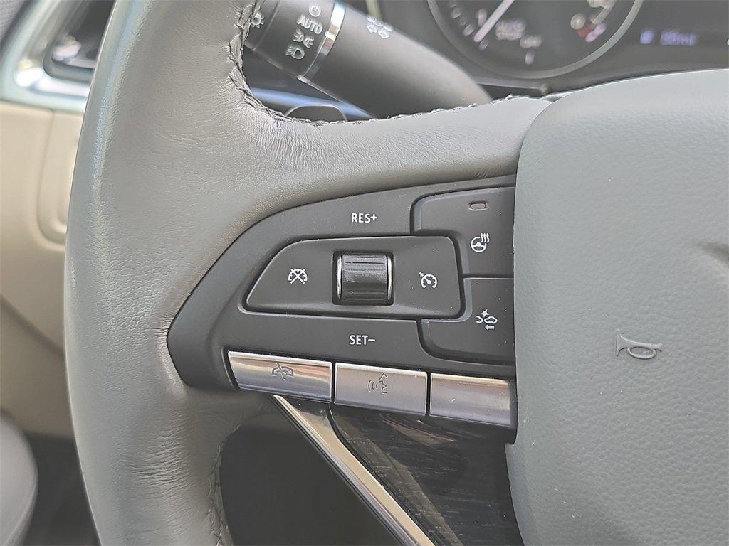 Cadillac Xt6 Premium Luxury Fwd 4D Sport Utility - Thumbnail 18