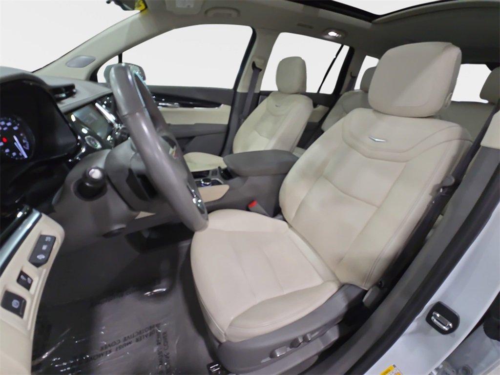 Cadillac Xt6 Premium Luxury Fwd 4D Sport Utility - Thumbnail 15