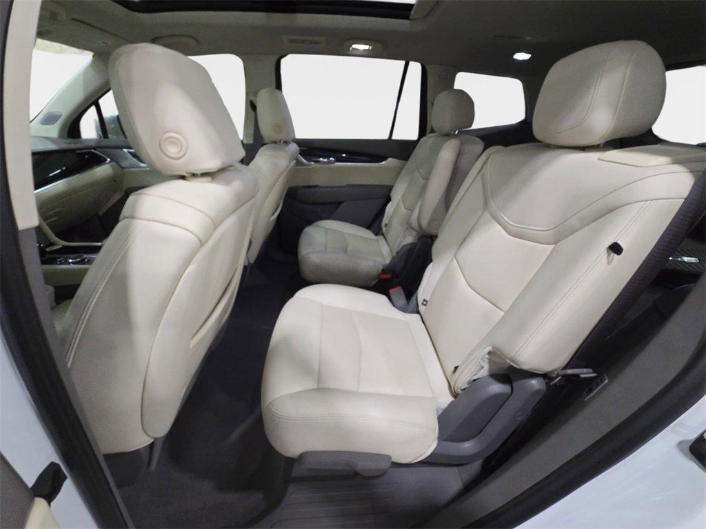 Cadillac Xt6 Premium Luxury Fwd 4D Sport Utility - Thumbnail 13