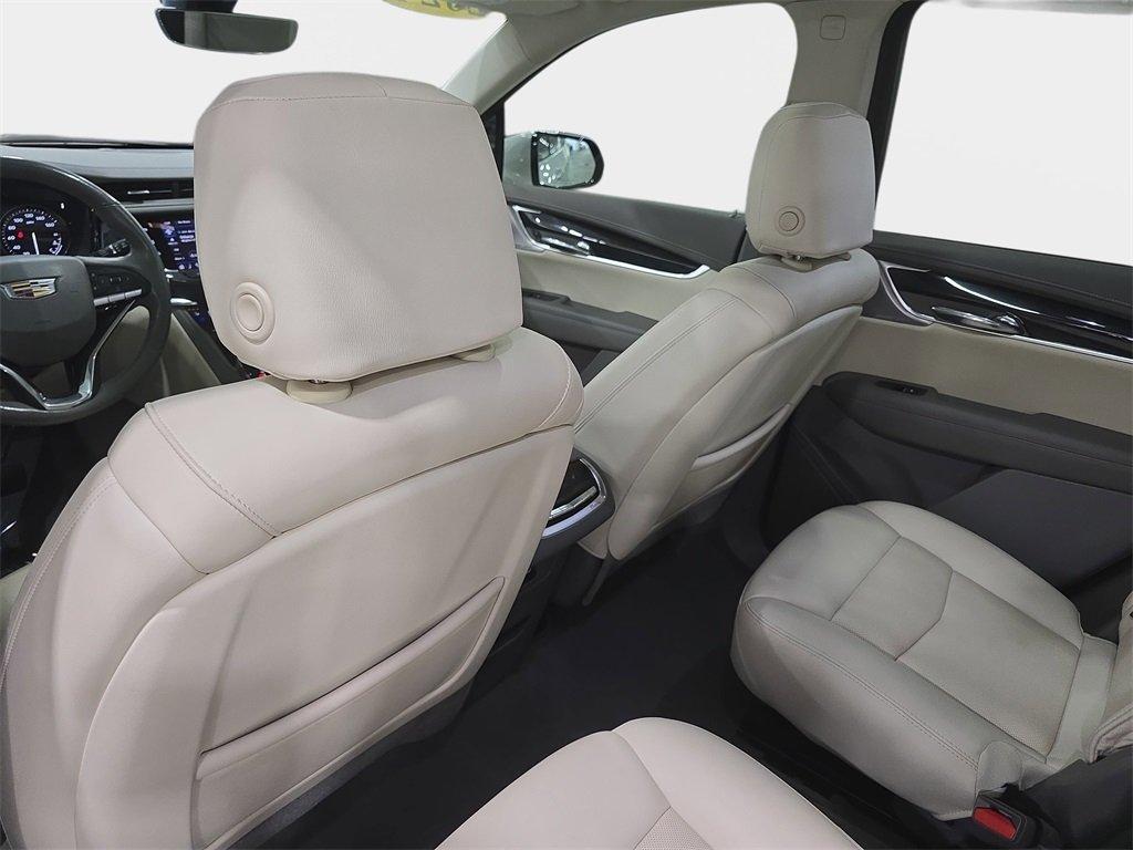 Cadillac Xt6 Premium Luxury Fwd 4D Sport Utility - Thumbnail 14