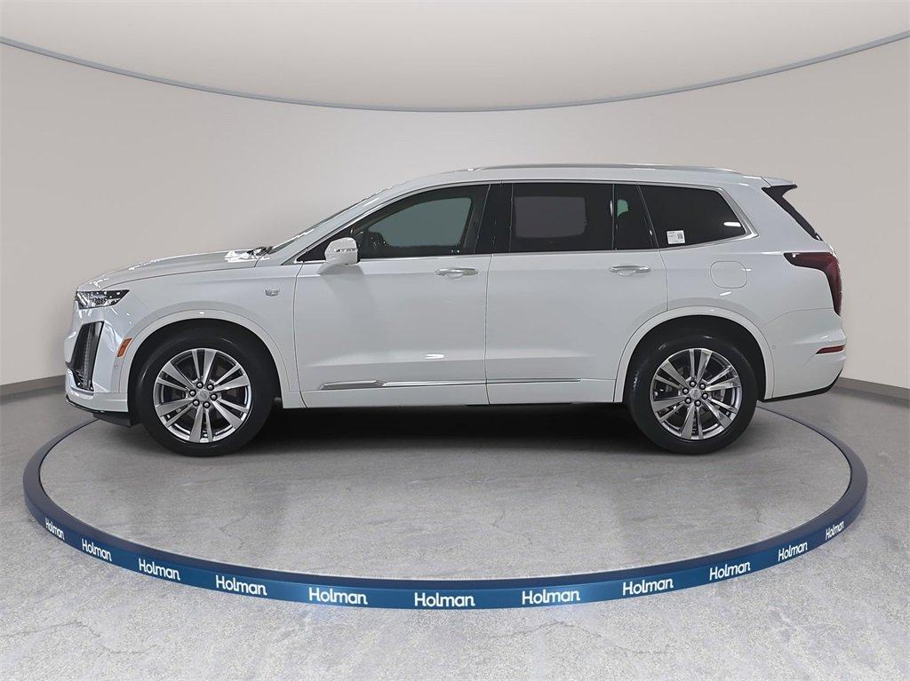 Cadillac Xt6 Premium Luxury Fwd 4D Sport Utility - Thumbnail 10
