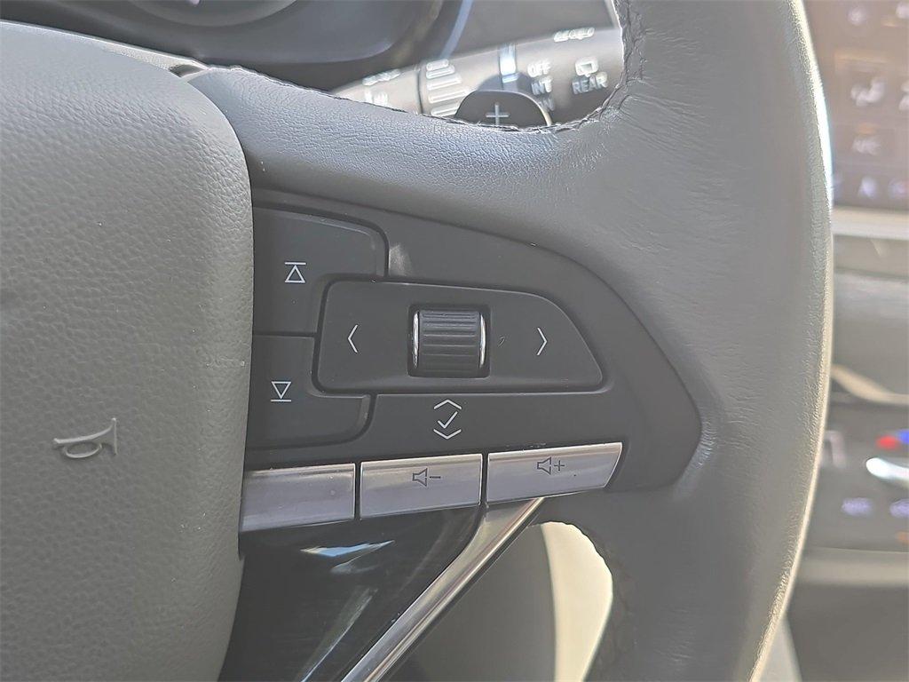 Cadillac Xt6 Premium Luxury Fwd 4D Sport Utility - Thumbnail 19