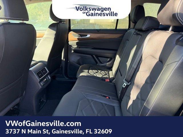 Volkswagen Atlas 2.0T Se W/Technology Fwd Sport Utility - Thumbnail 8