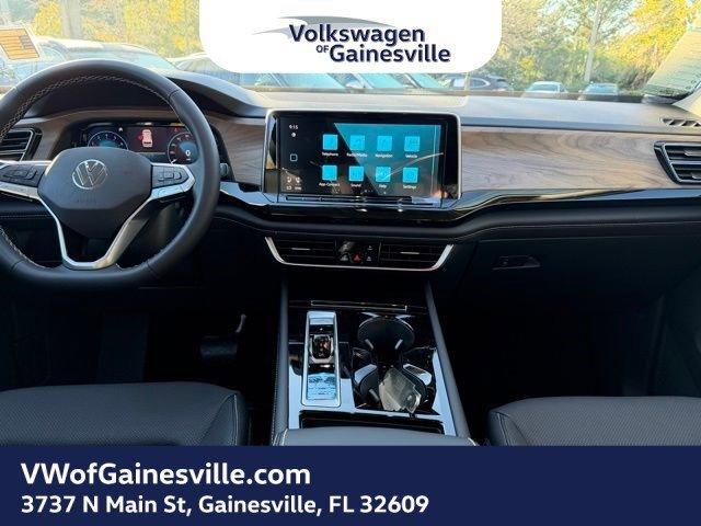 Volkswagen Atlas 2.0T Se W/Technology Fwd Sport Utility - Thumbnail 10