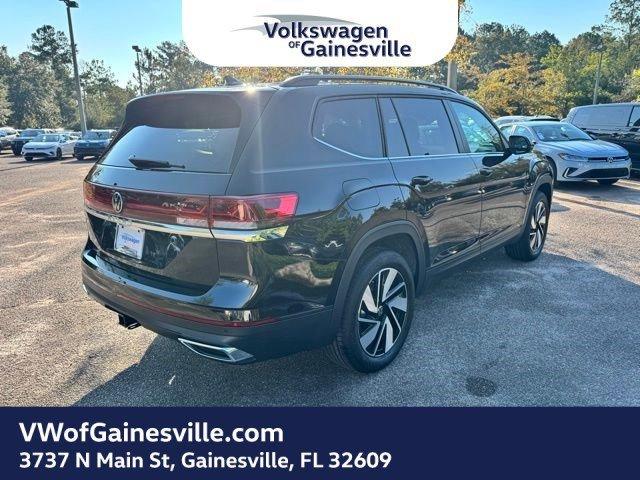 Volkswagen Atlas 2.0T Se W/Technology Fwd Sport Utility - Thumbnail 7