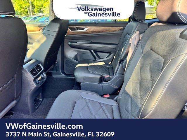 Volkswagen Atlas 2.0T Se W/Technology Fwd Sport Utility - Thumbnail 8