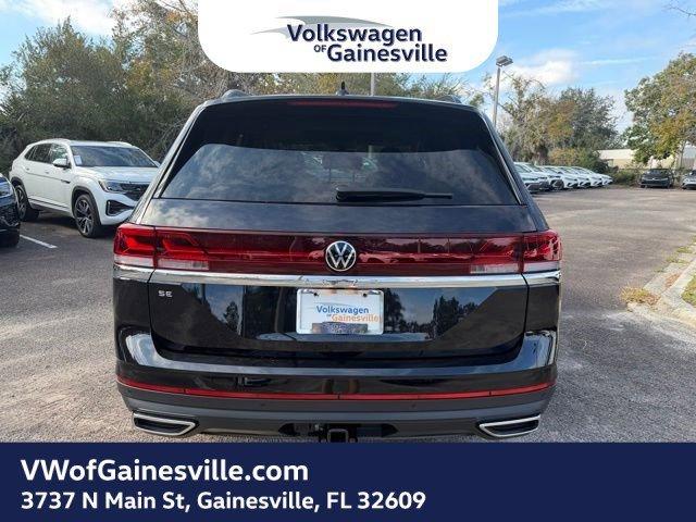 Volkswagen Atlas 2.0T Se W/Technology Fwd Sport Utility - Thumbnail 6