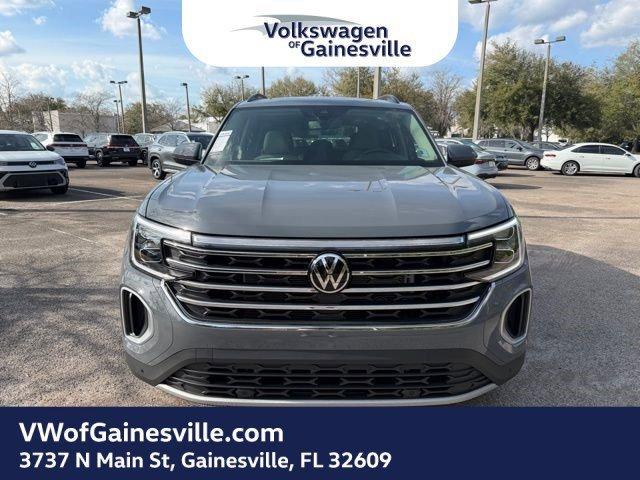 Volkswagen Atlas 2.0T Se W/Technology Fwd Sport Utility - Thumbnail 4
