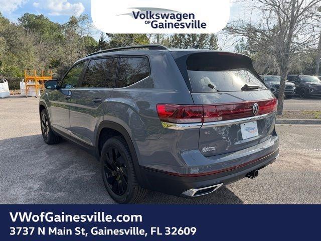 Volkswagen Atlas 2.0T Se W/Technology Fwd Sport Utility - Thumbnail 5