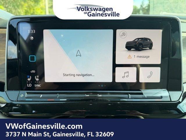 Volkswagen Atlas 2.0T Se W/Technology Fwd Sport Utility - Thumbnail 18