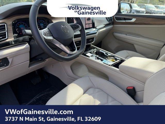 Volkswagen Atlas 2.0T Se W/Technology Fwd Sport Utility - Thumbnail 14