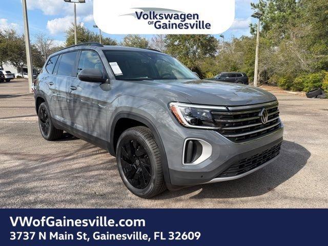 Volkswagen Atlas 2.0T Se W/Technology Fwd Sport Utility - Thumbnail 2