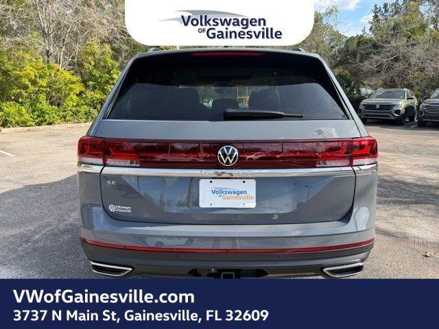 Volkswagen Atlas 2.0T Se W/Technology Fwd Sport Utility - Thumbnail 7