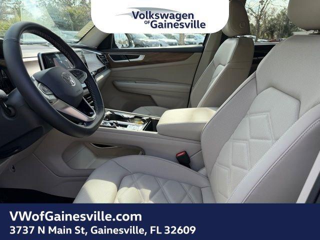 Volkswagen Atlas 2.0T Se W/Technology Fwd Sport Utility - Thumbnail 12