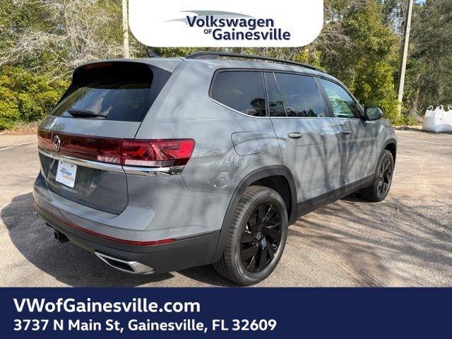 Volkswagen Atlas 2.0T Se W/Technology Fwd Sport Utility - Thumbnail 6