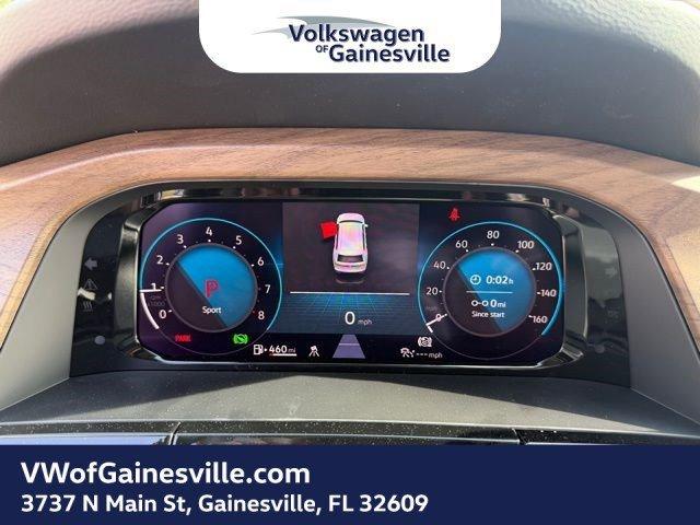 Volkswagen Atlas 2.0T Se W/Technology Fwd Sport Utility - Thumbnail 16