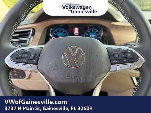 Volkswagen Atlas 2.0T Se W/Technology Fwd Sport Utility - Thumbnail 15