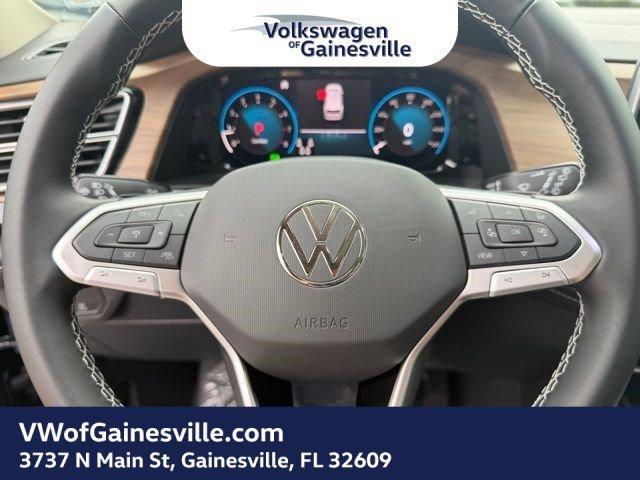 Volkswagen Atlas 2.0T Se W/Technology Fwd Sport Utility - Thumbnail 19