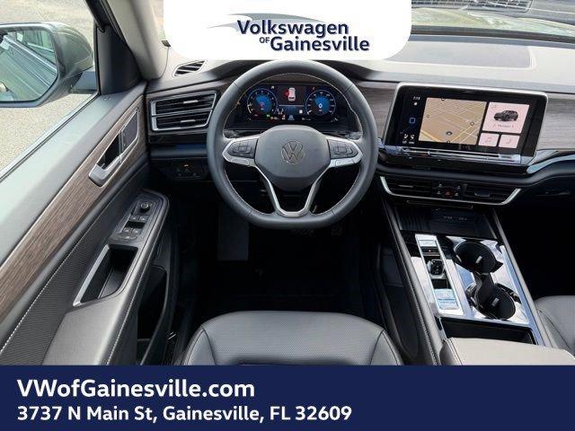 Volkswagen Atlas Cross Sport 2.0T Sel With Navigation & Awd - Thumbnail 11