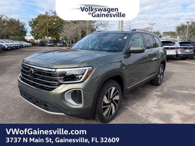 Volkswagen Atlas Cross Sport 2.0T Sel With Navigation & Awd - Thumbnail 4