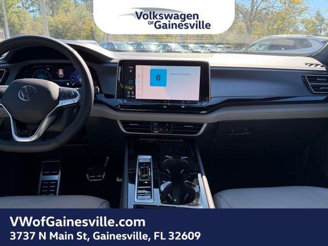 Volkswagen Atlas Cross Sport 2.0T Sel R-Line Black With Navigation & Awd - Thumbnail 10