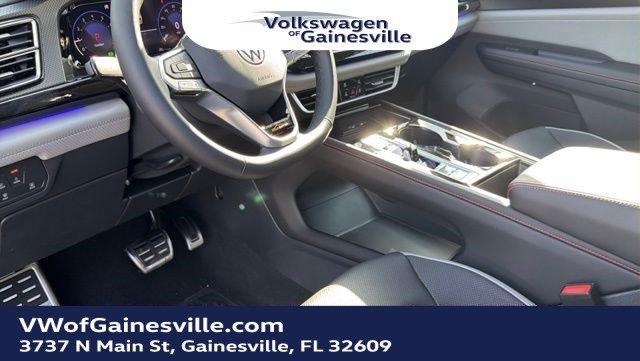 Volkswagen Atlas 2.0T Peak Edition Awd - Thumbnail 16