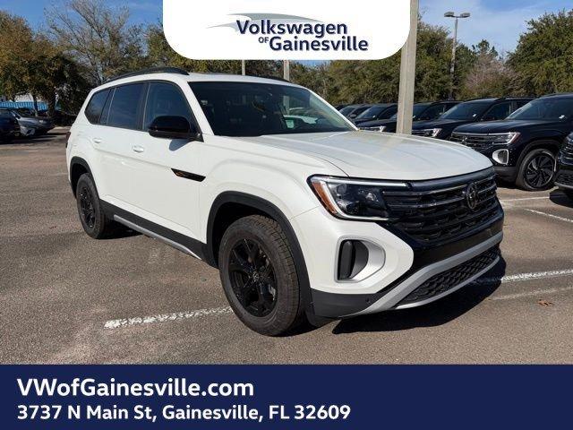 Volkswagen Atlas 2.0T Peak Edition Awd - View 1