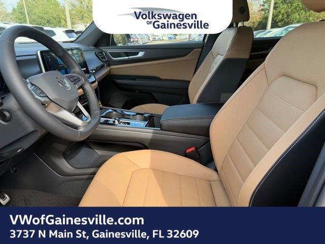 Volkswagen Atlas Cross Sport 2.0T Sel R-Line Black With Navigation & Awd - Thumbnail 16